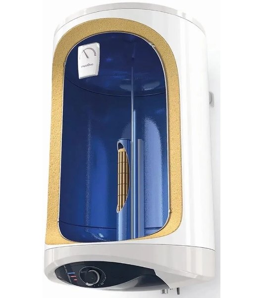 Водонагреватель Tesy Modeco GCV 1004724D C21 TS2RC 2.4кВт 100л электрический настенный/белый