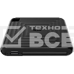 Накопитель SSD Silicon Power PC60 USB-C 512Gb SP512GBPSDPC60CK 1.8