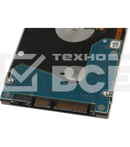 Жесткий диск Seagate Original SATA-III 1Tb ST1000LM048 Barracuda (5400rpm) 128Mb 2.5