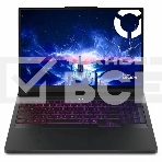 Ноутбук Lenovo Legion Pro 7 16IAX10H Core Ultra 9 275HX 64Gb SSD1Tb NVIDIA GeForce RTX5080 16Gb 16' OLED WQXGA (2560x1600) без ОС черный WiFi BT Cam (83F50023RK), фото 1