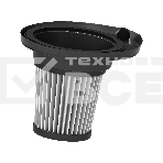 Пылесос вертикальный BBK BV2901 черный/красный, питание от сети, 170 Вт, уборка сухая, пылесборник 0.8 л, фото10