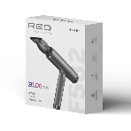 Фен Red Solution F582 серый/серебристый, 1500 Вт, ионизация, фото3