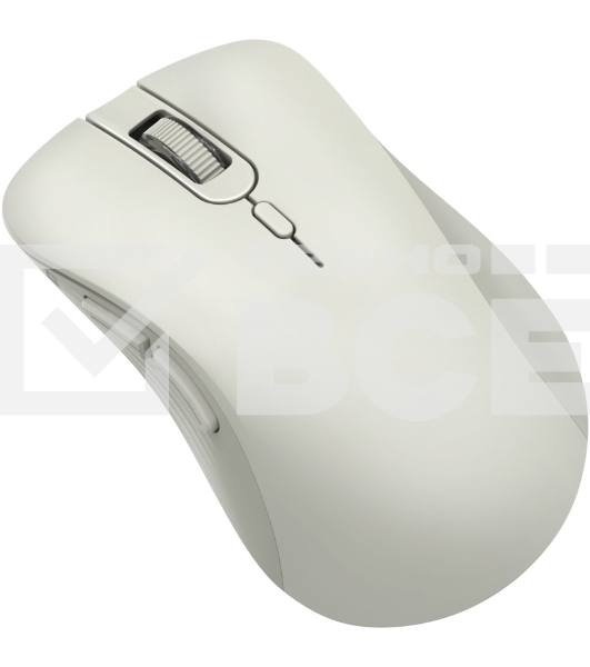 Мышь беспроводная Defender Dana MB-266 светло-серый, 3200 dpi, радиоканал, Bluetooth, USB, кнопки - 6