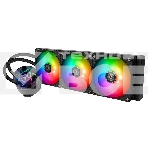 Жидкостная система охлаждения Silverstone SST-NP360-ARGb G53NP360ARGb020 черный, фото 1