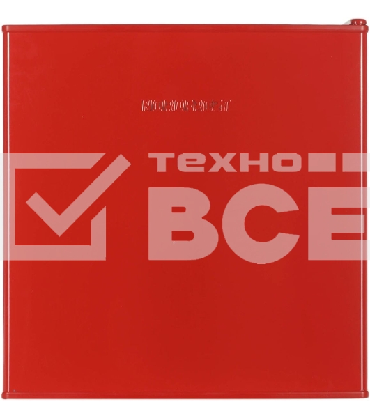 Холодильник Nordfrost NR 402 R красный однокамерный 44 л