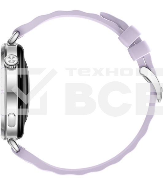 Умные часы Huawei GT 6 KSU-B19 55020FVU фиолетовый