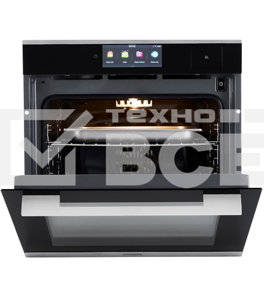 Духовой шкаф электрический с паром Graude BMDP 60.4 E