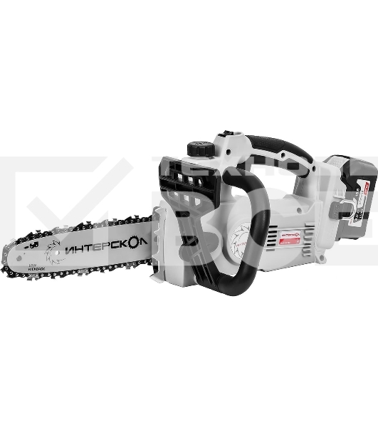 Цепная пила ИНТЕРСКОЛ ПЦА-10/18В 696.4.1.70 18V