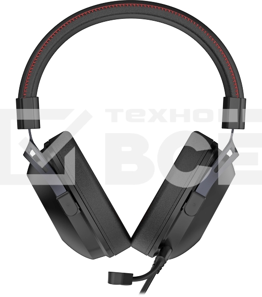 Игровая гарнитура Defender (62420) ECHO черный