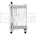 Масляный радиатор Polaris POR 0520 белый, фото2