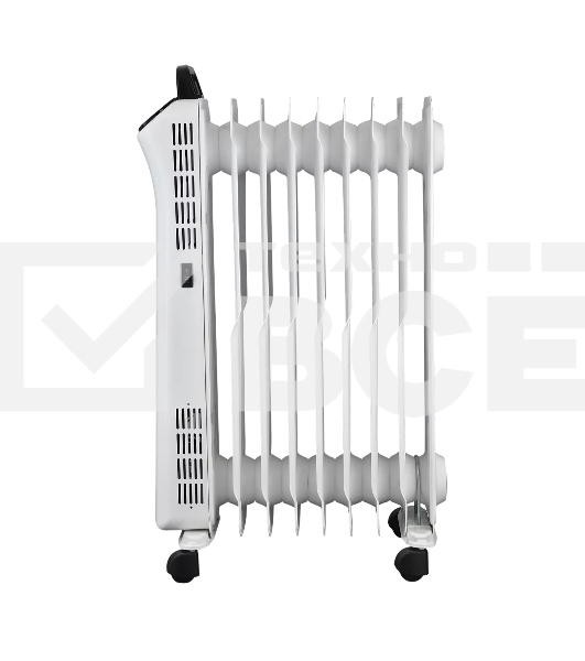 Масляный радиатор Polaris POR 0520 белый