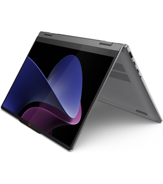 Ноутбук Lenovo IdeaPad 5 14IRH9 Core i5 13420H 16Gb SSD512Gb Intel UHD Graphics 14' IPS Touch WUXGA (1920x1200) без ОС grey WiFi BT Cam (83KX0042PS)