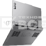 Ноутбук Lenovo LOQ 15IRX10/15.6' Full HD 1920x1080/Intel Core i7 13650HX/32 Gb/1 Tb SSD/nVidia GeForce RTX 5070 8GB/No OS/серый/2.4 кг, фото6