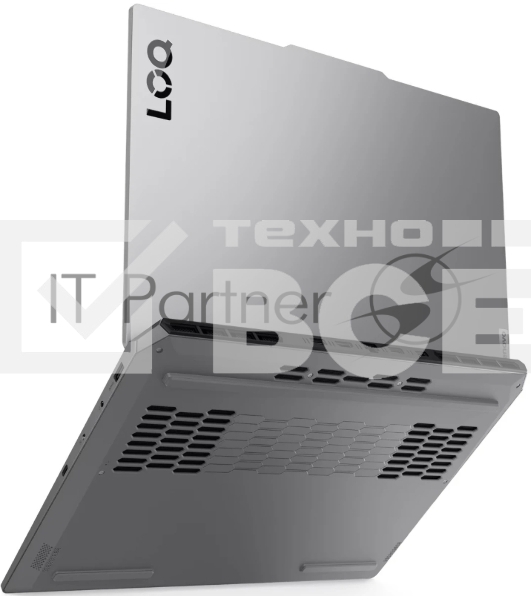 Ноутбук Lenovo LOQ 15IRX10/15.6' Full HD 1920x1080/Intel Core i7 13650HX/32 Gb/1 Tb SSD/nVidia GeForce RTX 5070 8GB/No OS/серый/2.4 кг