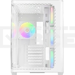 Компьютерный корпус Ocypus Iota C70 WH Curve ARGB Digital ATX без БП (Iota-C70-WHD400CD-GL), фото9