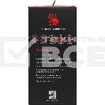 Гарнитура проводная с микрофоном A4Tech Bloody J200S серый 2м мониторные USB оголовье (J200S), фото4