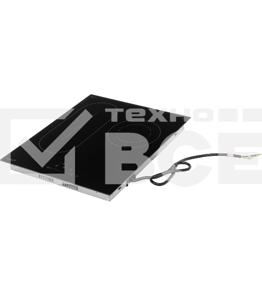 Варочная панель Vitek VHE4320 черный