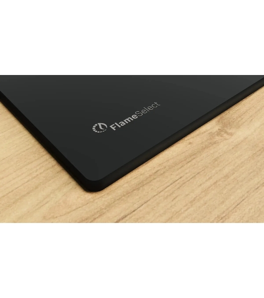 Газовая варочная панель Bosch PPM9A6I40 черный