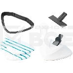 Швабра паровая Kitfort КТ-1006 1500Вт белый, фото5