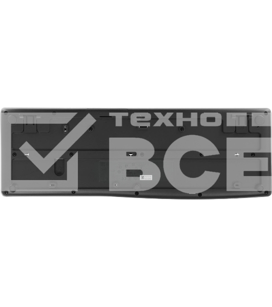 Комплект клавиатура + Мышь Беспроводная Logitech MK295 Silent Wireless Combo