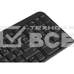 Клавиатура Logitech K251 беспроводная, Bluetooth, чёрный, фото7