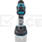 Дрель-шуруповерт аккумуляторная Makita DHP487Z Аккумуляторная, Ударная, Кейс, фото8