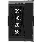 Вентилятор для процессора ALSEYE Q120S Plus(Black) , фото6