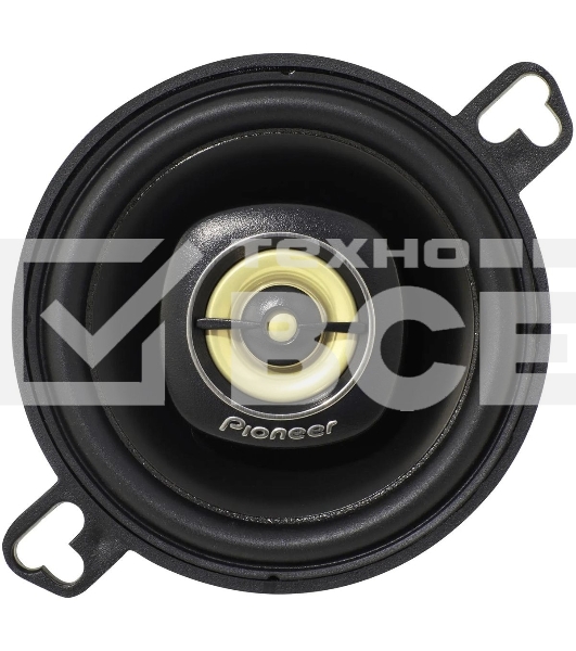 Колонки автомобильные Pioneer TS-A879 (без решетки) 450Вт 85дБ 4Ом 7.6см (3дюйм) (ком.:2кол.) твитер двухполосные