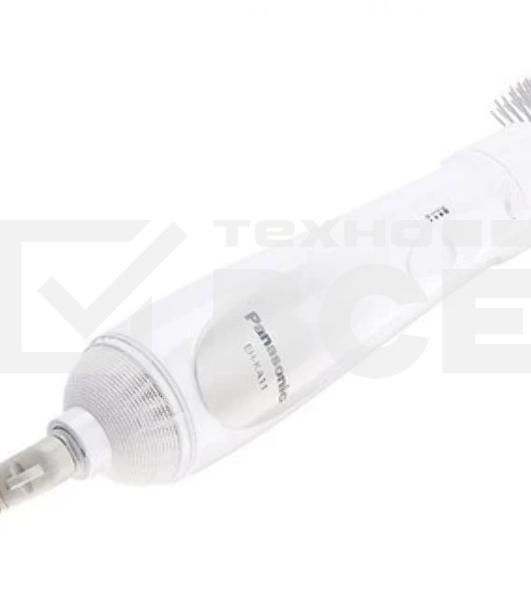 Фен-щётка Panasonic EH-KA11-W615 белый, 650 Вт