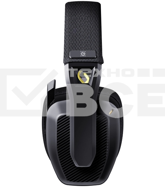 Гарнитура Defender Orion чёрный, беспроводная, Bluetooth / USB, до 63 ч