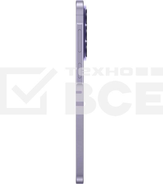 Смартфон Samsung Galaxy A57 5G SM-A576B 12/512Gb сиреневый