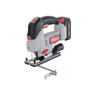 Лобзик аккумуляторный Ресанта АЛ-20Li/2К (в комплекте 2 АКБ и ЗУ) в кейсе, ЕА+