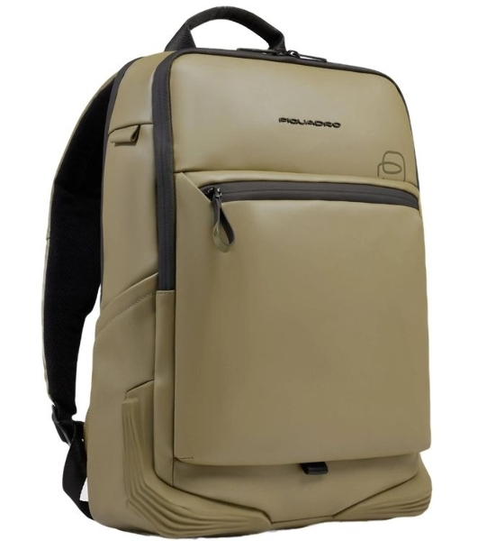 Рюкзак Piquadro Corner 2.0 CA6464C2OW/VE3 фисташковый полиуретан