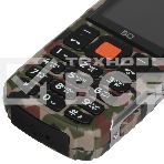 Мобильный телефон BQ 2430 Tank Power серебро/камуфляж, фото7