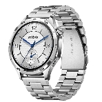 Умные часы Mibro GT, 1.43' AMOLED, Bluetooth 5.3, 5ATM, серебристый, фото 1