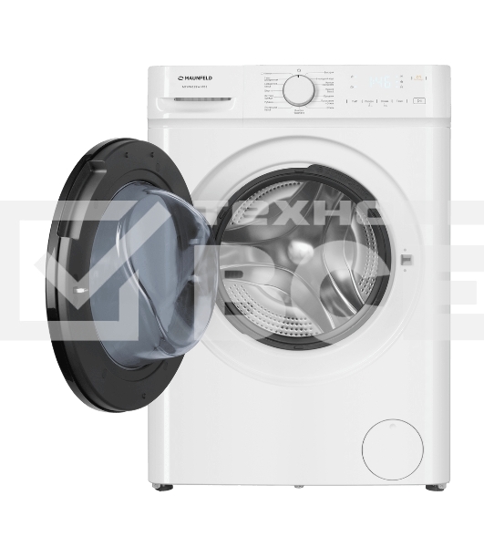 Стиральная машина Maunfeld MFWM128WH053 c инвертором