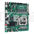Материнская плата ASUS Pro H610T-CSM, LGA 1700, Intel H610, 2xDDR5, 2xSATA, 1xM.2, 1xPCIe x1, 1xHDMI, 1xDP, 1x 1Gb LAN, 2xUSB-A 2.0, 2xUSB-A 3.2 Gen 2, 2x3.5 мм, 7.1, Thin Mini-ITX, фото2