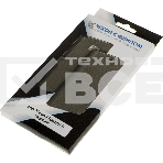 Чехол (флип-кейс) DF xiFlip-62 для Xiaomi Redmi 9 черный, фото3