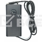Блок питания (сетевой адаптер) для ноутбуков Dell 19.5V 4.62A 4.5x3.0, Slim HC, фото 1