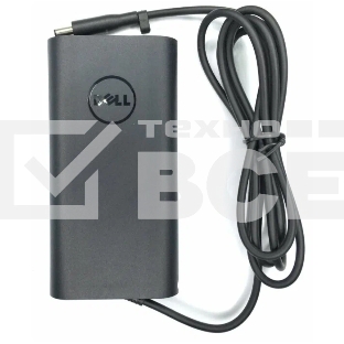 Блок питания (сетевой адаптер) для ноутбуков Dell 19.5V 4.62A 4.5x3.0, Slim HC