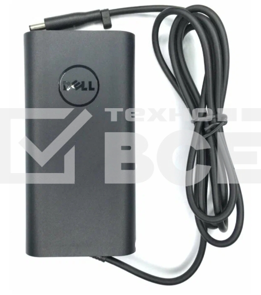 Блок питания (сетевой адаптер) для ноутбуков Dell 19.5V 4.62A 4.5x3.0, Slim HC