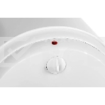 Водонагреватель Candy CR80V-B2SL(R) 1.5кВт 80л электрический настенный/белый, фото11