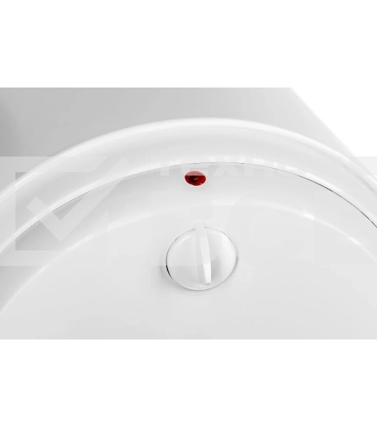 Водонагреватель Candy CR80V-B2SL(R) 1.5кВт 80л электрический настенный/белый