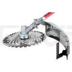 Триммер бензиновый Ресанта БТР-2500П ПРОФ 2500Вт 3.41л.с. неразбор.штан. реж.эл.:леска/нож, фото3