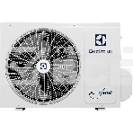 Блок наружный сплит-системы Electrolux Loft EACS-12HAL/N8/out 12000 BTU, 30 м², охлаждение, обогрев, фото 1