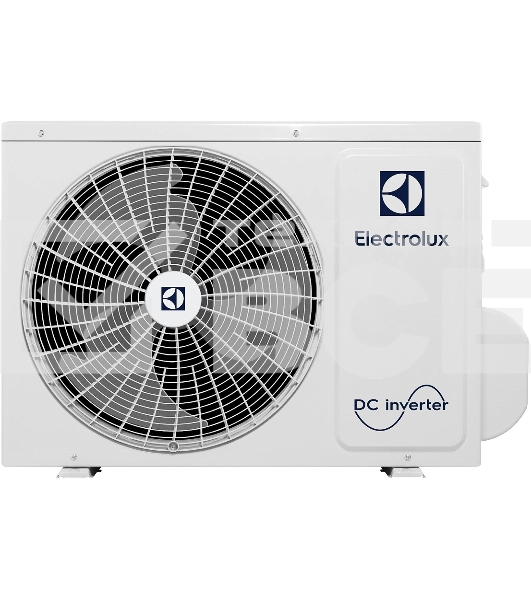 Блок наружный сплит-системы Electrolux Loft EACS-12HAL/N8/out 12000 BTU, 30 м², охлаждение, обогрев