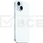 Смартфон Apple iPhone 15, 6/128Gb, голубой, фото18
