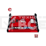 Электрогенератор гибридный Зубр СГ-3300, 3.3 кВт, 72 дБ, 44 кг, фото3