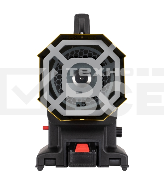 Пушка тепловая газовая с аккумулятором Ballu BHG-20A