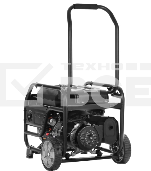 Генератор Hyundai HHY 10050FE-3 ATS 8кВт